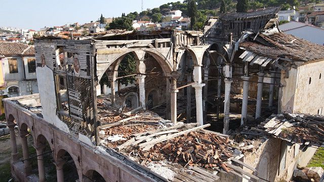 Ayas Triada Kilisesi’ne kurul onayı