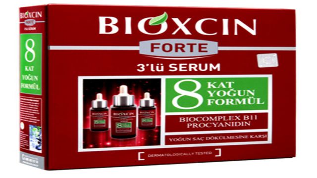 Bioxcin Nedir Ne İşe Yarar?