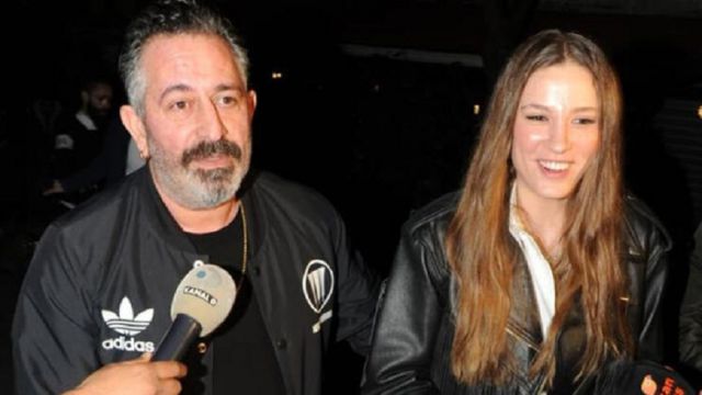 Cem Yılmaz, Serenay Sarıkaya’dan ayrıldı