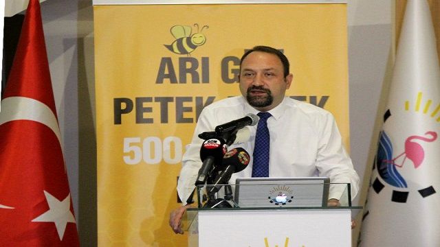 Çiğli Belediye Başkanı Utku Gümrükçü'den 500 gün...