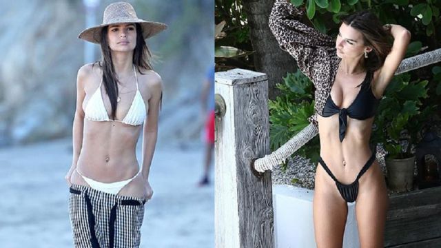 Emrata'nın beslenme ve egzersiz rutini