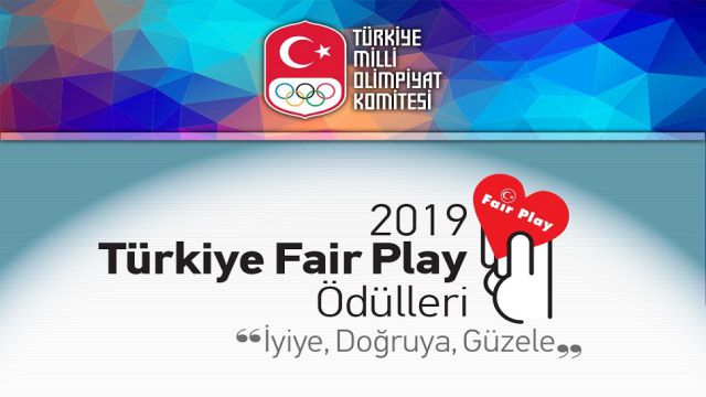 2019 Fair Play Ödüllerini kazananlar açıklandı