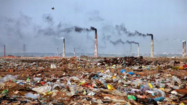 Çevreyi kirletmenin cezası 10 milyon lira!