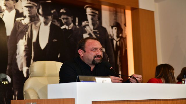 Çiğli Belediyesi 2021 Avrupa Spor Kenti Ödülünü aldı