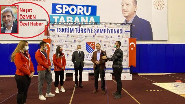 Virüslü sporcu yarıştırdılar, bakana virüs kaptırdılar!..