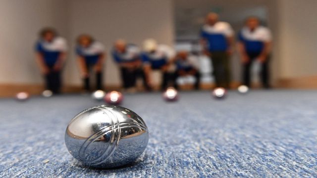 Bostanlıspor Bocce Takımı kuruyor