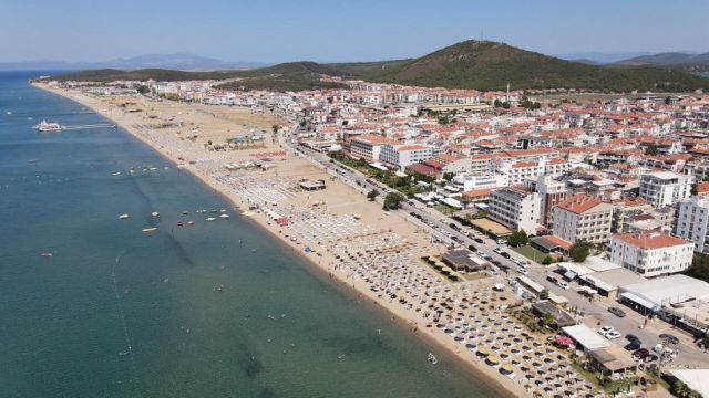 Başkan Ergin'in rüya projesi...