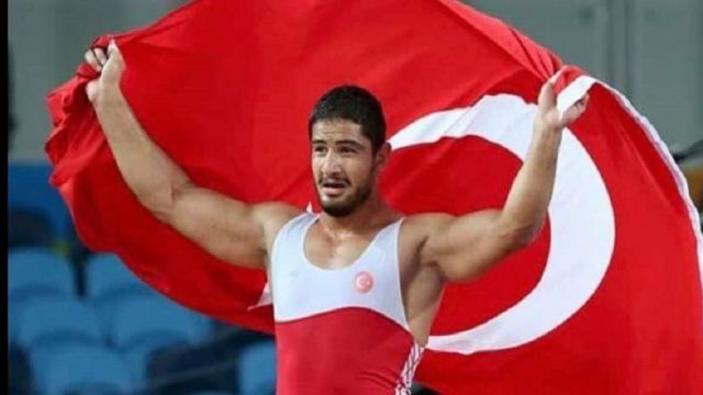 Taha Akgül 8. kez Avrupa Şampiyonu