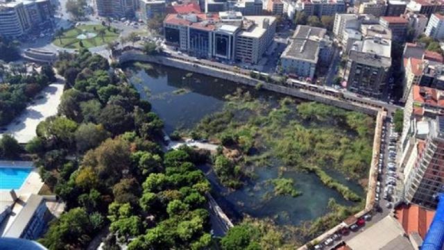 TMSF'ye ‘Basmane Çukuru’ çağrısı: Buradan da kar etmesin!