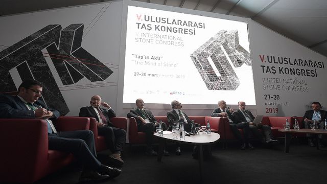 6. Uluslararası Taş Kongresi için geri sayım başladı