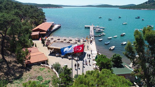 2021 Ulusal Bayrak Töreni Ayvalık’ta yapılacak!