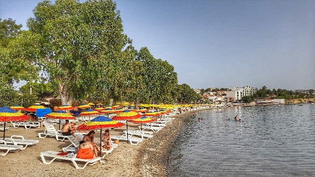 Foça Voodoo Beach Sezonu açtı