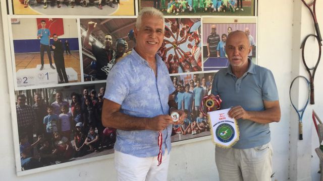 Bostanlıspor KKTC HİS Federasyonu ile işbirliği yapacak