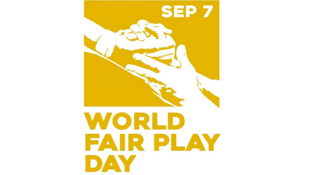 Bugün Dünya Fair Play Günü...