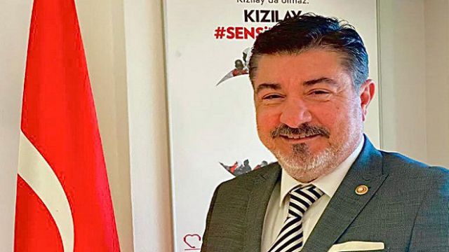 Karşıyaka Kızılay’dan topluma önemli çağrı: Gönüllü ol