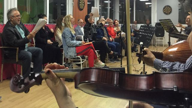 Karşıyaka Sanat Derneği İki Konser Verecek