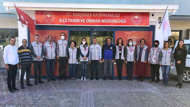 Tarım Müdürlüğü Denetim Seferberliği ses getirdi