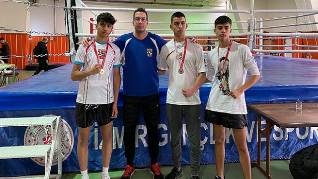 Bostanlıspor MuayThai’de şampiyon çıkardı