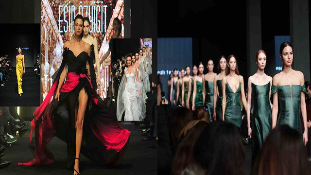 İzmir Fashion Week iz bıraktı