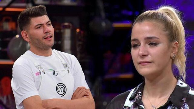 MasterChef Sergen aşk iddialarına son noktayı koydu