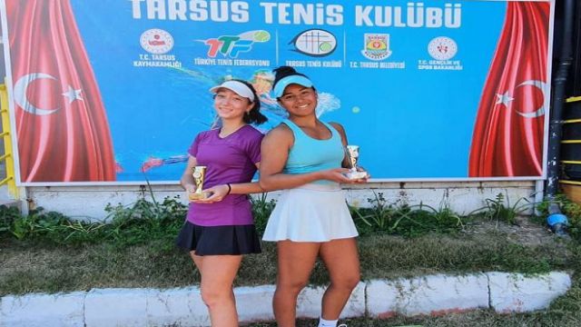Miray Müge Kesal, 16 Yaş’ta Türkiye Şampiyonu
