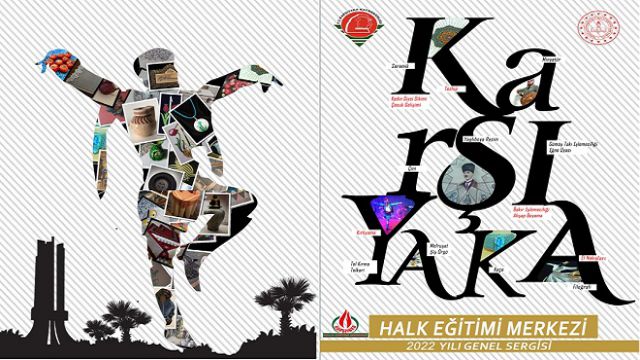 Karşıyaka Halk Eğitim’den muhteşem sergi açılıyor