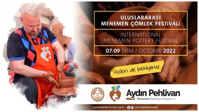 Dünya’nın gözü Menemen’de olacak