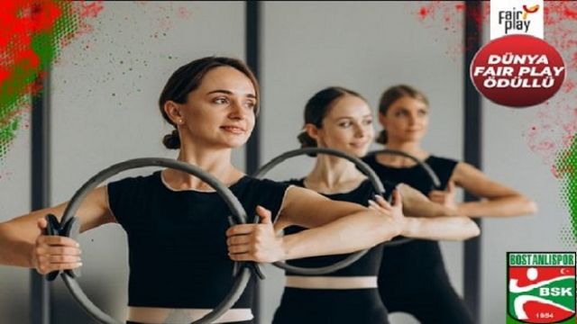 Fizyoterapist eğitmenden pilates dersleri...