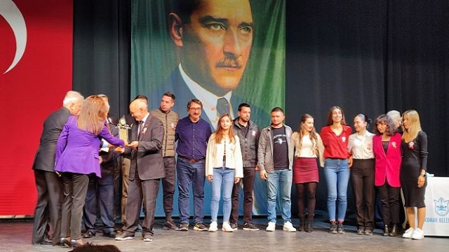 24. TÜRFAD Ödülleri Dağıtıldı