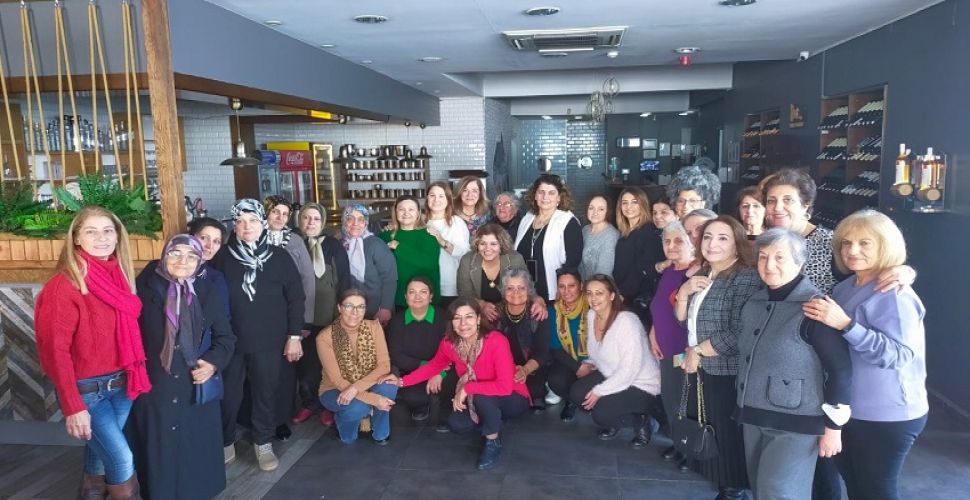 Bitlisli kadınlar Nur için el ele tek yürek gurubu oluşturdu