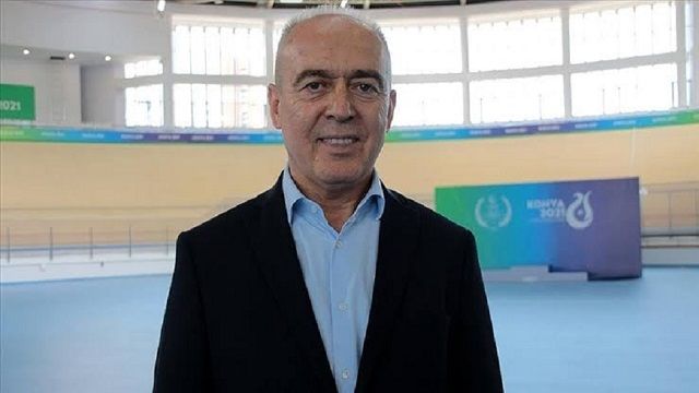 Müftüoğlu, Balkan Bisiklet Birliği Başkanı seçildi