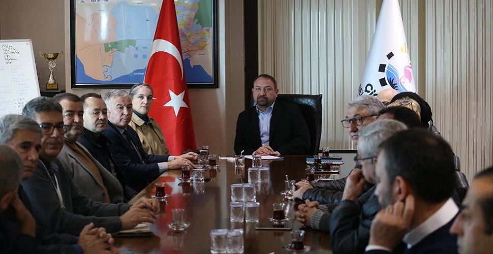 Çiğli'de Ekonomik Sosyal Konsey Kuruldu