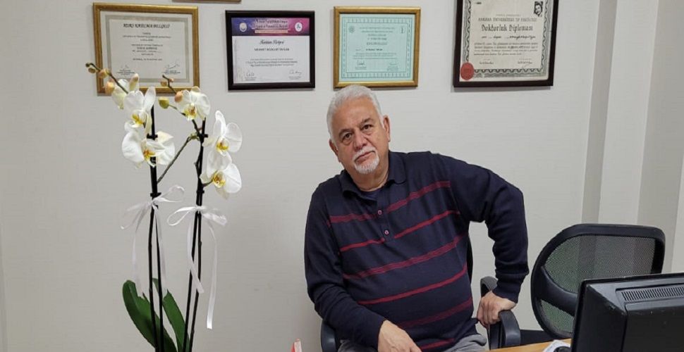 Dr. Bozkurt, artık Aliağa'da...
