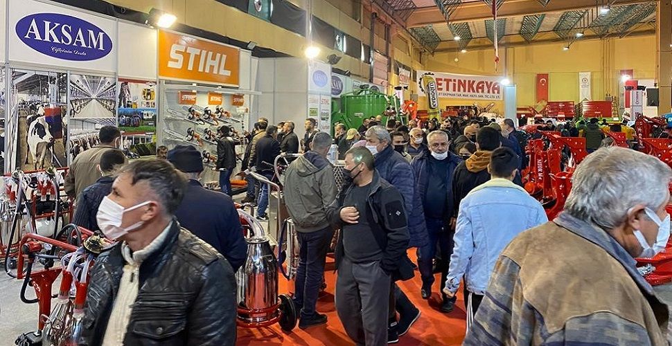 Tarımın kalbi Denizli’de atacak