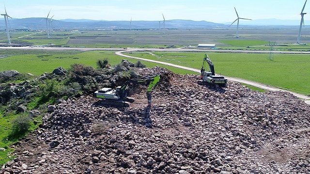 BASBAŞ'ta hedef 2024’de ilk fabrikanın düğmeye basması