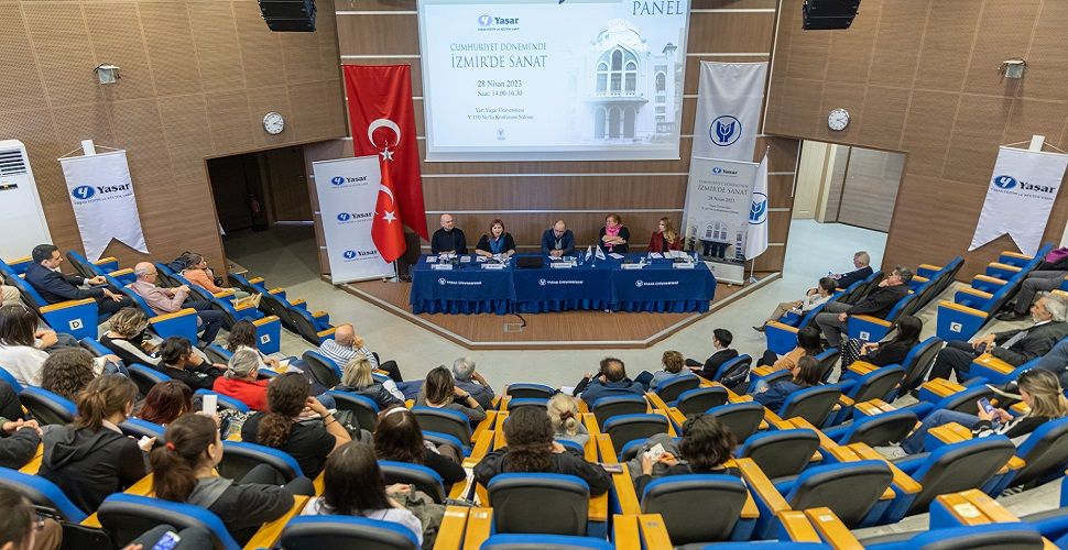 Cumhuriyet Dönemi’nde İzmir’de Sanat