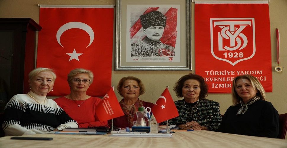 Türkiye Yardım Severler Derneği'nden kermese davet