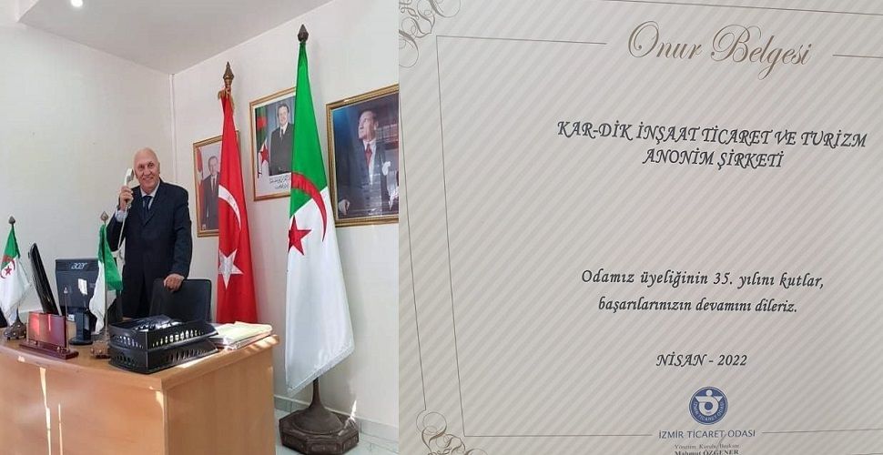 Kar-Dik 35. Yılını kutluyor