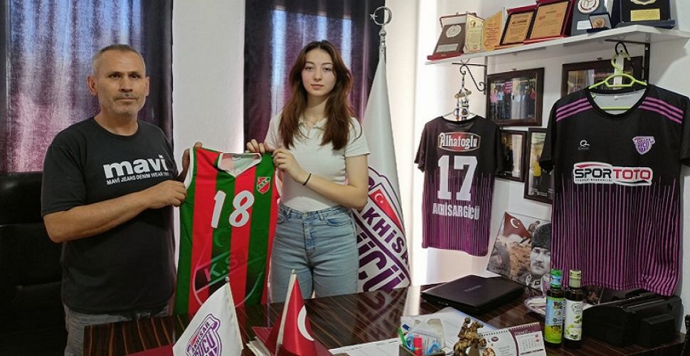 Akhisargücü'nden Karşıyaka'ya...