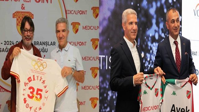 Düşman Kardeşlere sponsor oldu!..