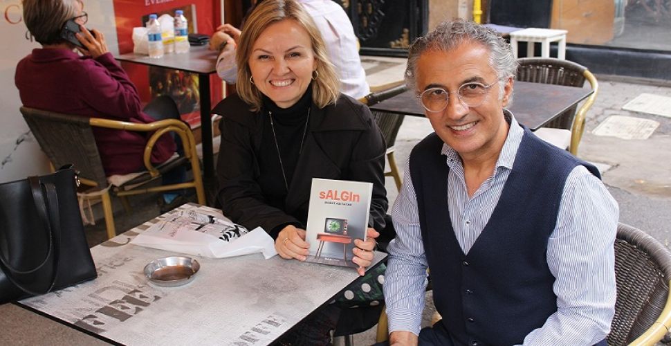 Murat Adıtatar'ın sALGIn'ına büyük ilgi