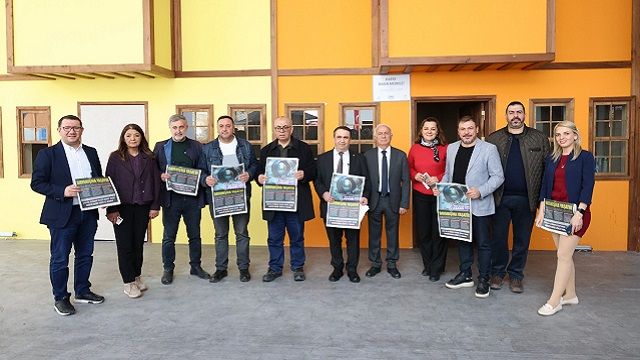 Hatay ile İzmir arasında medyada kardeşlik köprüsü...