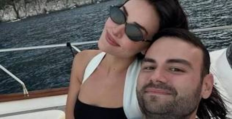 Esra Bilgiç ve Faruk Sabancı evlilik için ilk adımını attı!