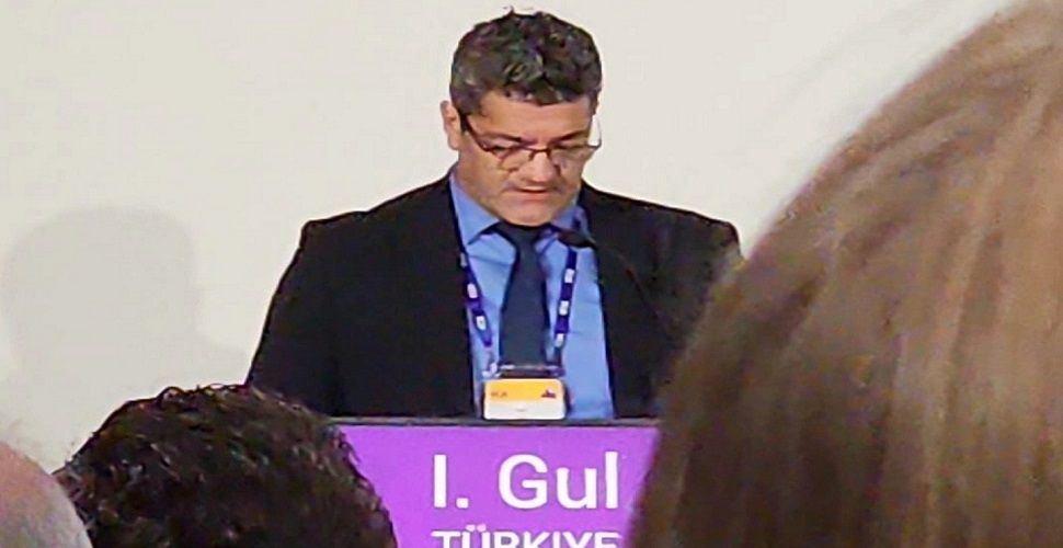 Prof. Dr. İlker Gül, Paris EuroPCR 2025 kongresinde ayakta alkışlandı...