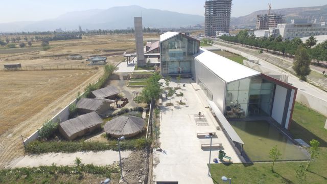 Uluslararası Bornova Tarih ve Kültür Sempozyumu Yeşilova Höyüğü'nde yapılacak