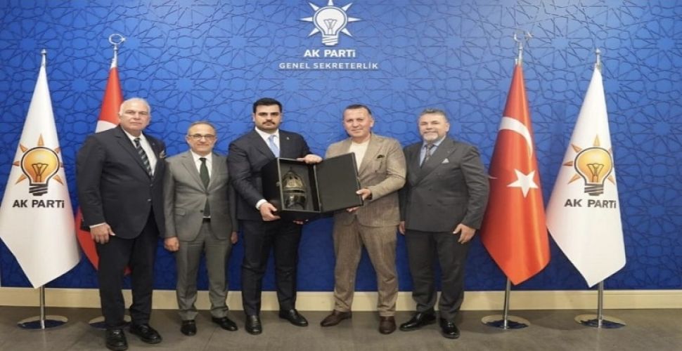 Başkanlık için Ankara'da temaslar başladı...