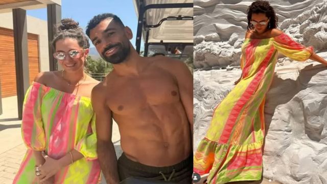 Bodrum’da Beklenmedik Karşılaşma: Hande Doğandemir ve Salah!