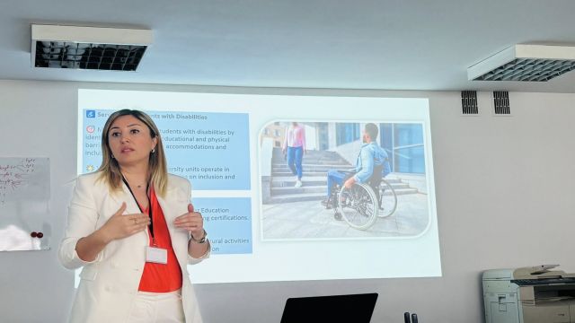 İzmir Bakırçay Üniversitesi'ne Polonya'da büyük ilgi...