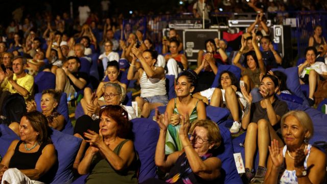 İzmir'de Çim Konserleri 1 Temmuz’da başlıyor