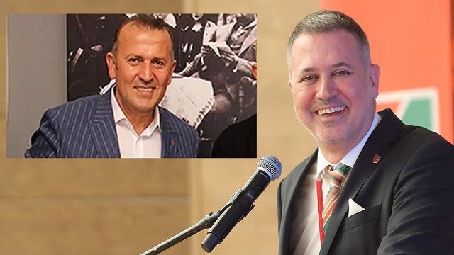 Sponsor varsa adayım, yoksa değilim...
